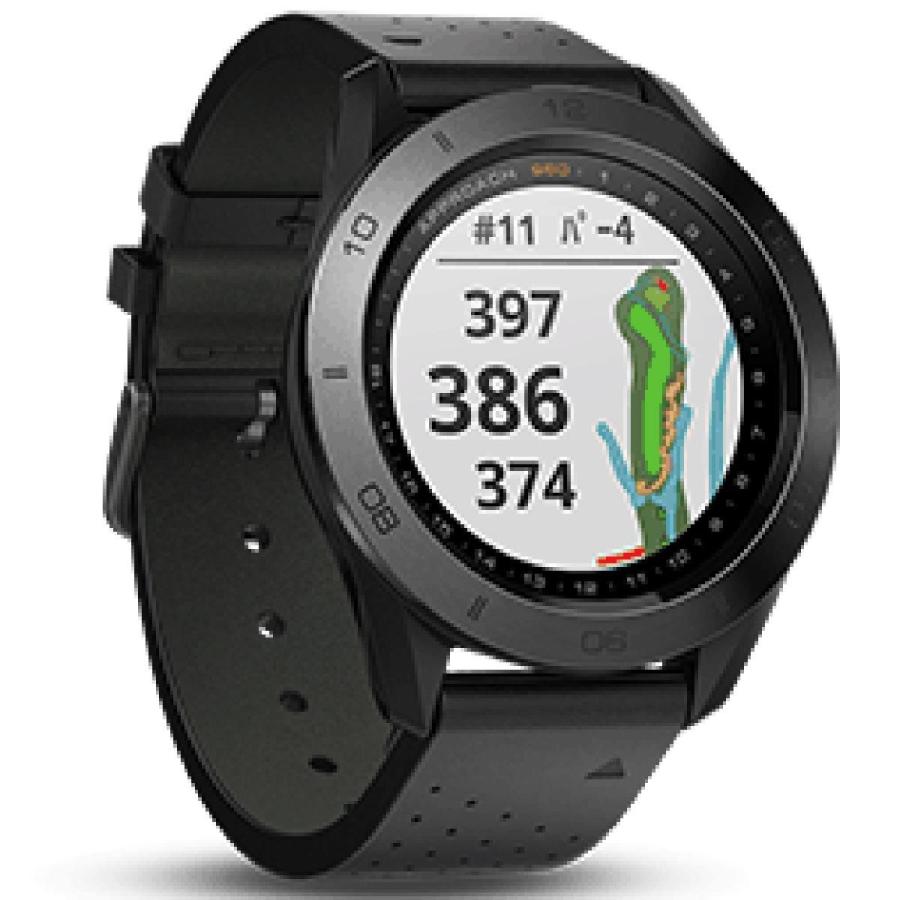 GARMIN（ガーミン） GARMIN Approach S60 Ceramic GPS計測器 : GDO
