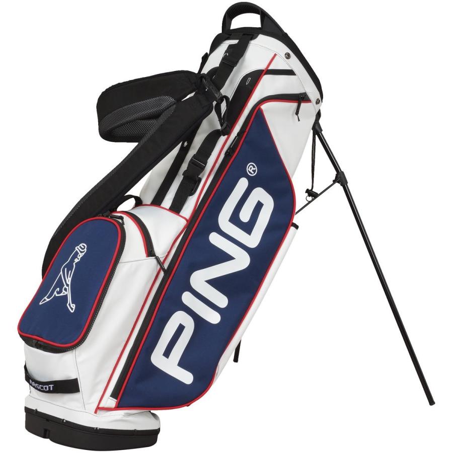PING（ピン） PING GDO限定 カスタムスタンドキャディバッグ : GDO