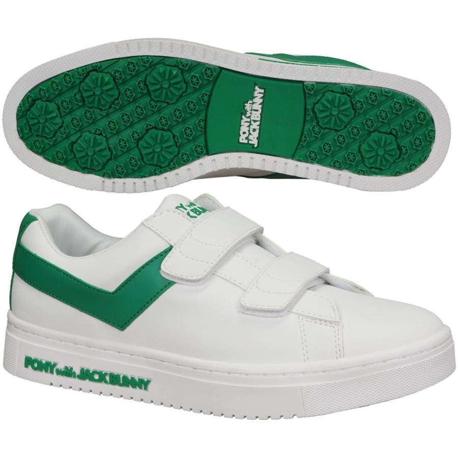 Jack Bunny!!（ジャックバニー） 【PONY】ベルト スパイクレスゴルフ