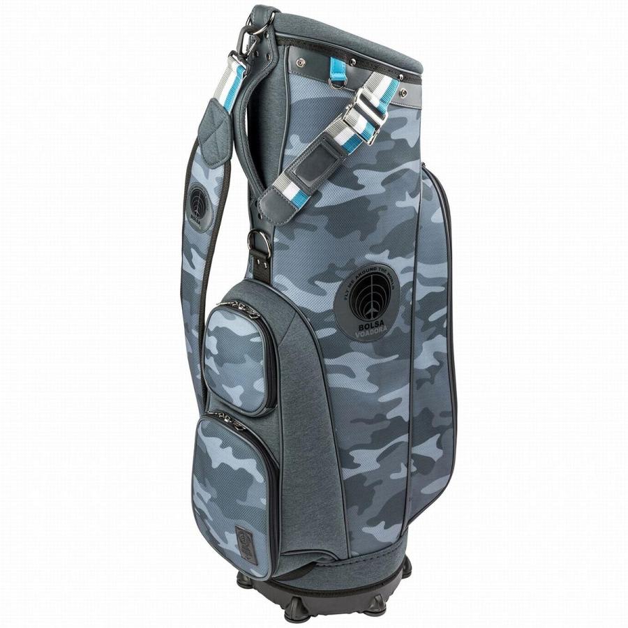 MIZUNO（ミズノ） MIZUNO BOLSA VOADORA FITキャディバッグ : GDO