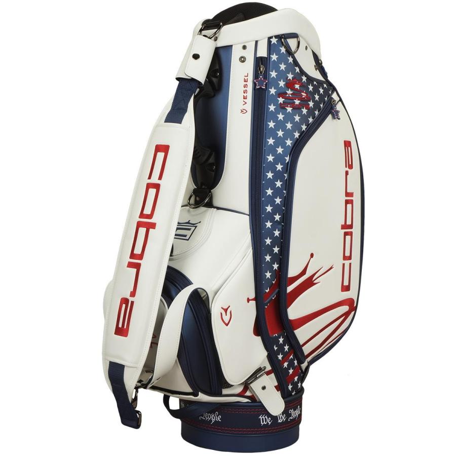 COBRA（コブラ） スターズ アンド ストライプス スタッフキャディ