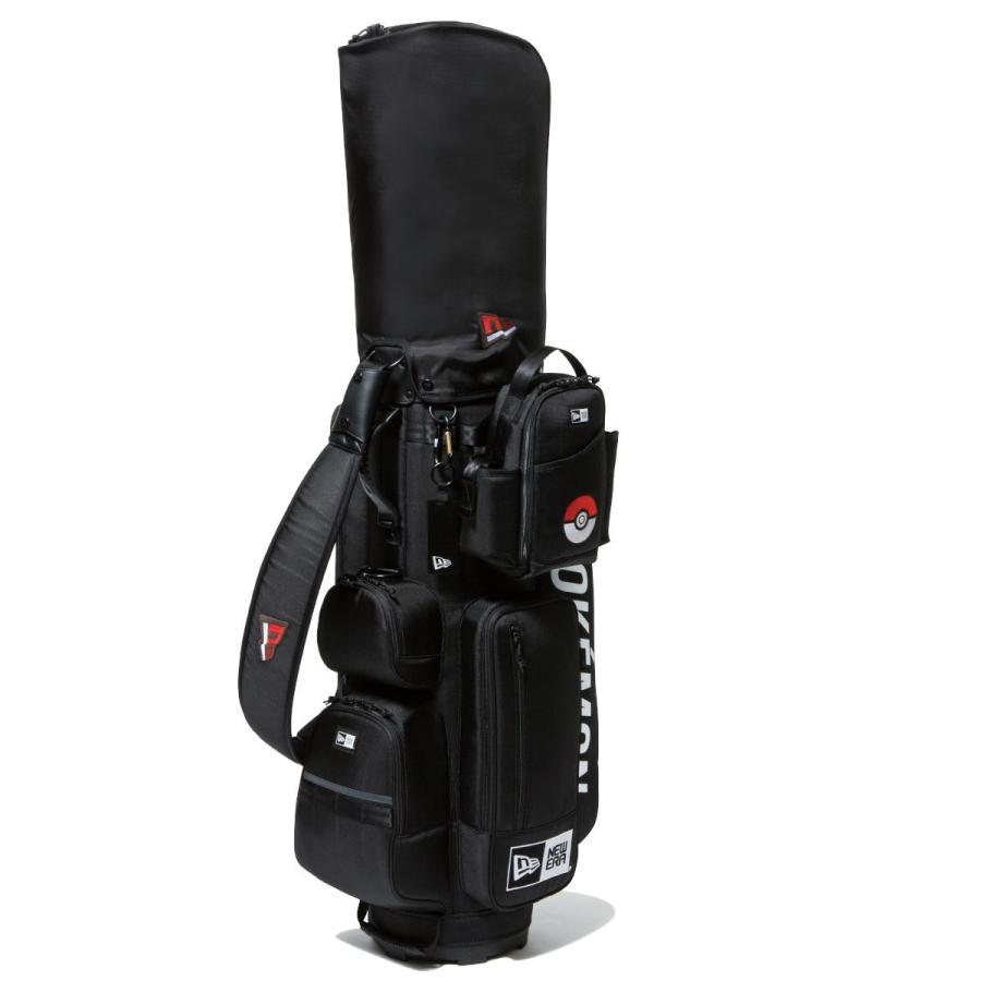 NEW ERA（ニューエラ） NEW ERA POKEMON CAPPIKACHU キャディバッグ