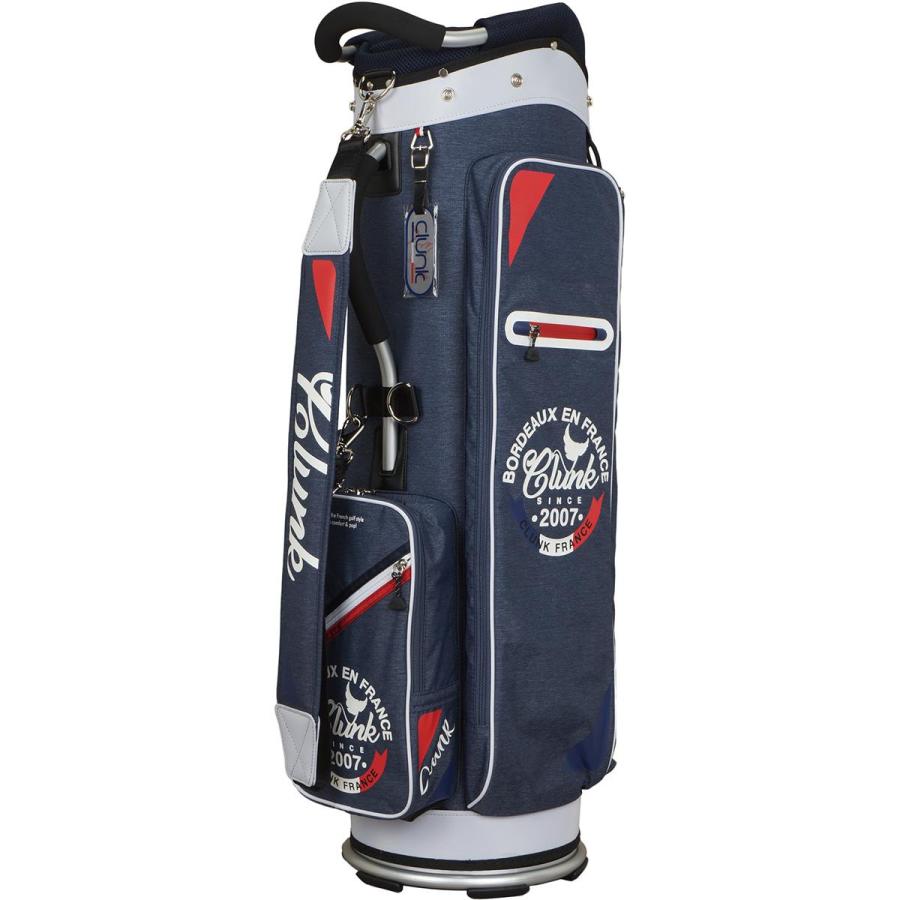 CLUNK（クランク） パイプキャディバッグ : GDOゴルフショップ Yahoo
