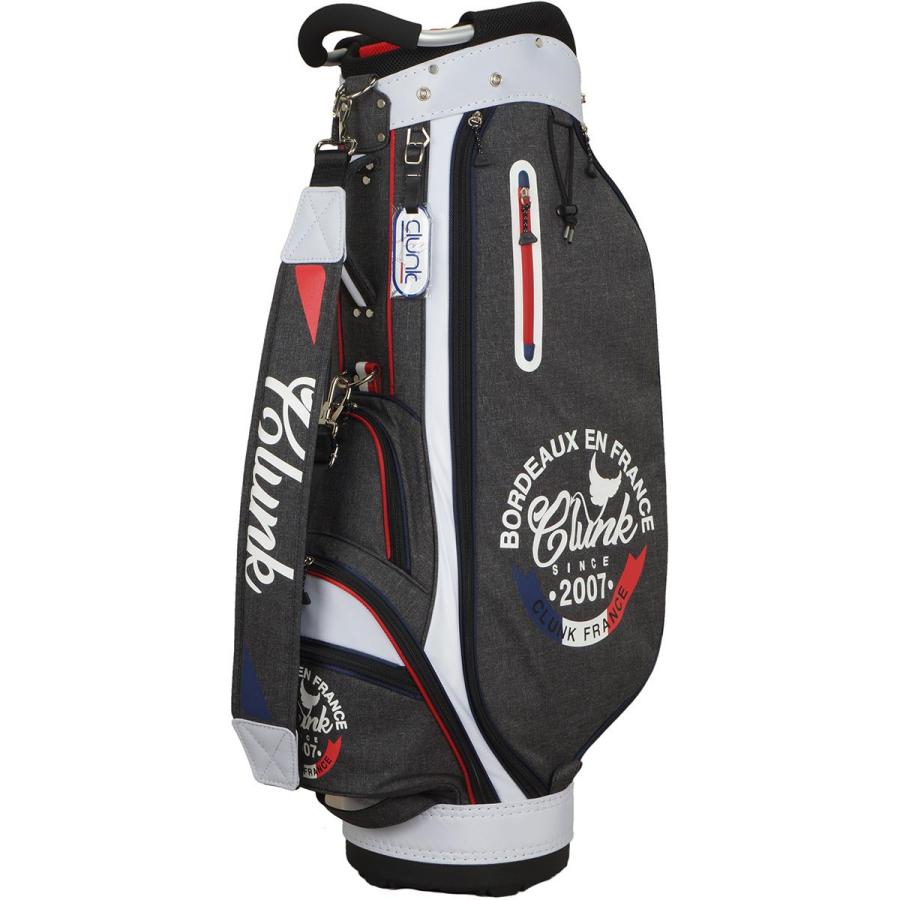CLUNK（クランク） キャディバッグ : GDOゴルフショップ Yahoo!店