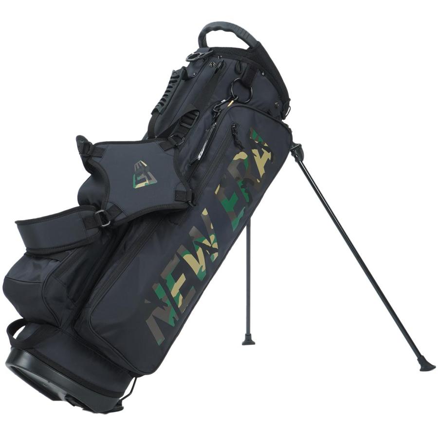 NEW ERA（ニューエラ） NEW ERA GOLF GOLF NE スタンドキャディバッグ