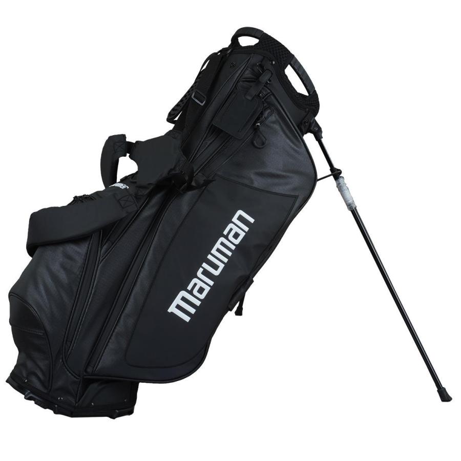 マルマンゴルフ マルマン maruman 軽量スタンドキャディバッグ : GDO