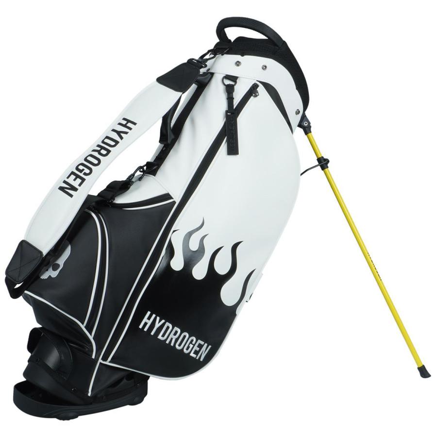 TANITA（タニタ） ハイドロゲン HYDROGEN GOLF スタンドキャディバッグ