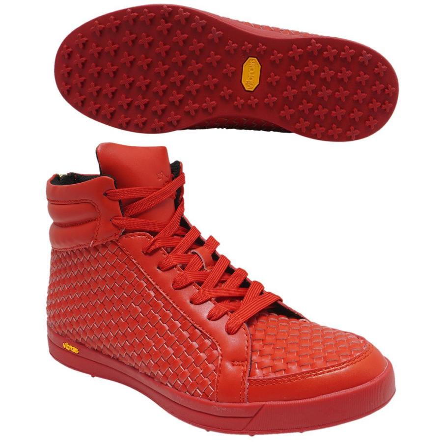 Heal Creek（ヒールクリーク） ビブラムハイカットシューズ : GDO