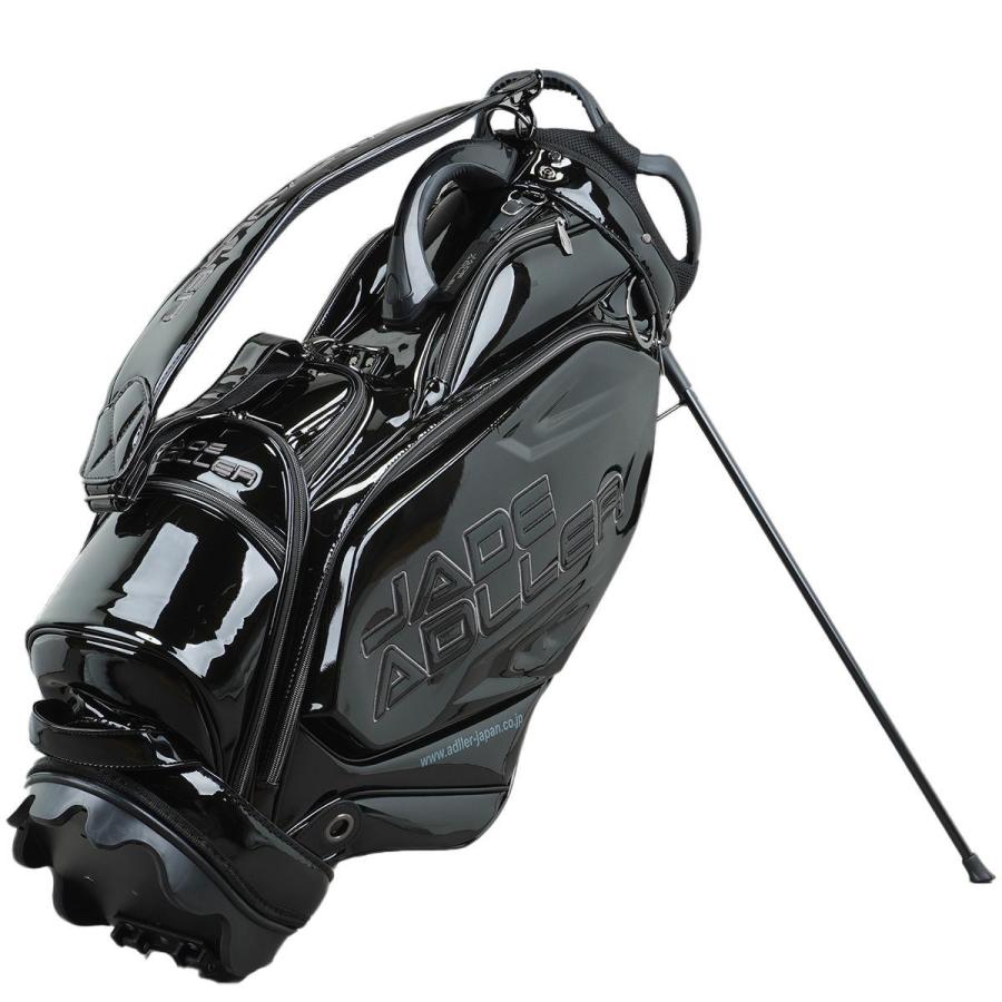 ジェイドアドラー JADE ADLLER プロ スタンドキャディバッグ : GDO