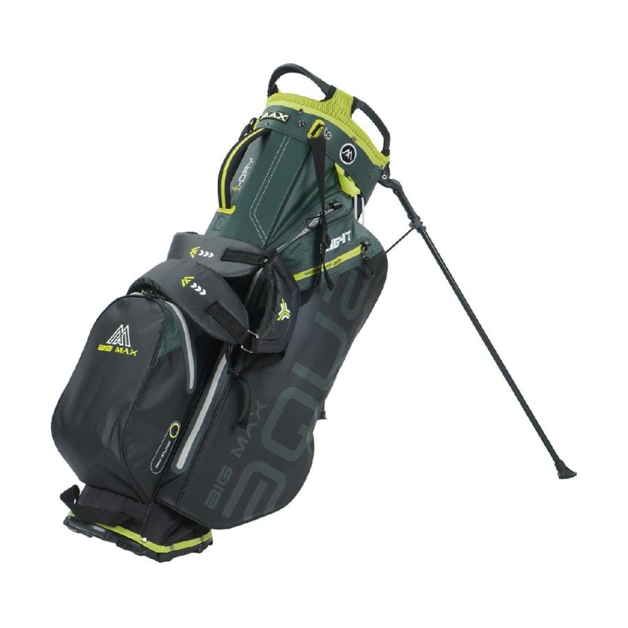 ビッグマックス BIGMAX スタンドキャディバッグ : GDOゴルフショップ