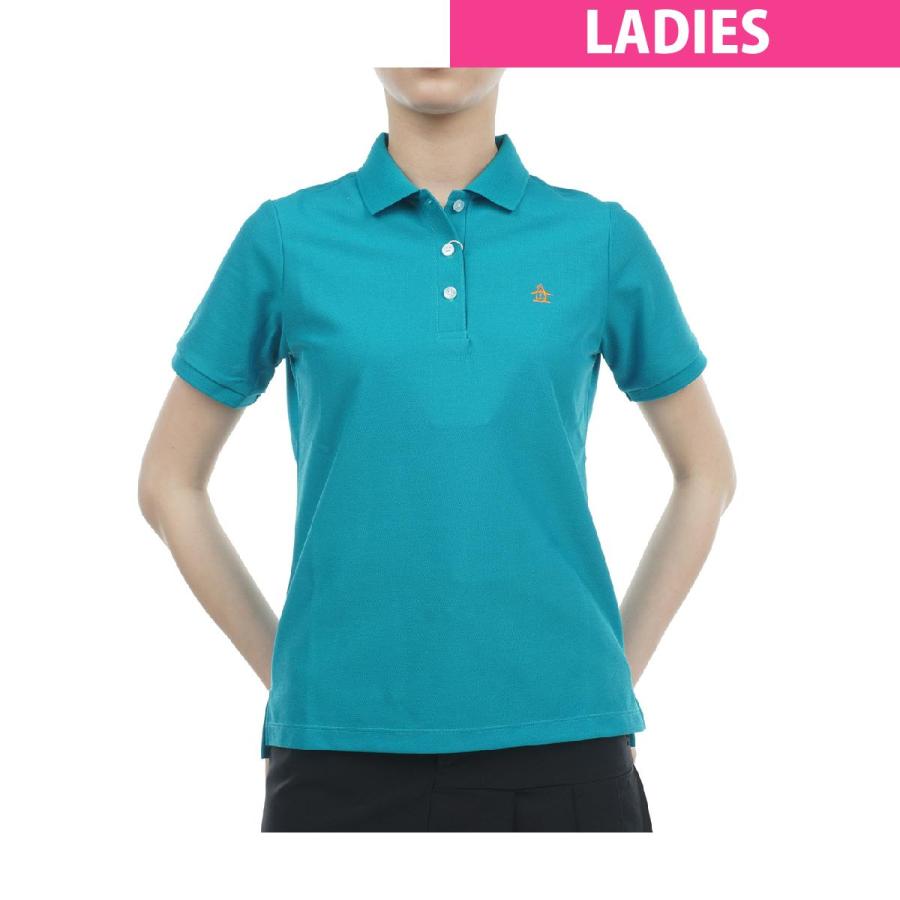 Munsingwear（マンシングウェア） Munsingwear 10YEARS 半袖ポロシャツ