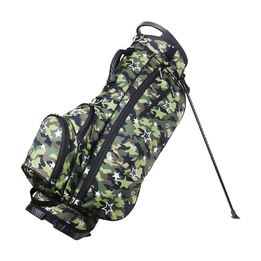 AZROF（アズロフ） ver2.0 スタンドキャディバッグ : GDOゴルフ