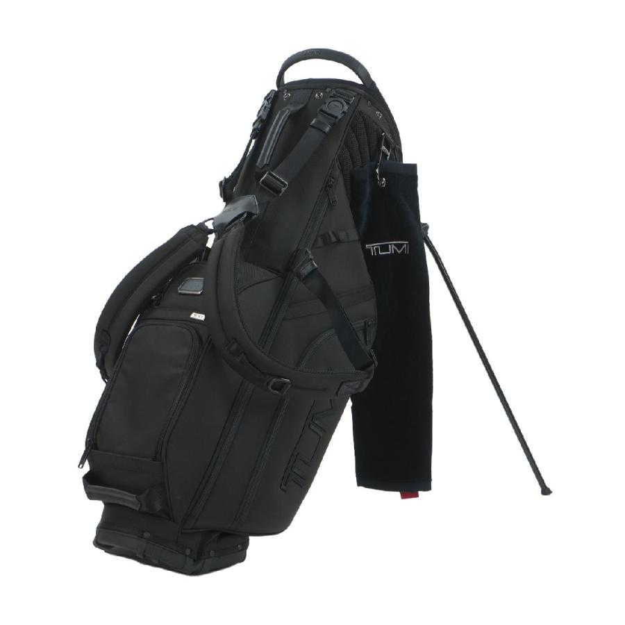 TUMI（トゥミ） スタンドキャディバッグ : GDOゴルフショップ Yahoo!店