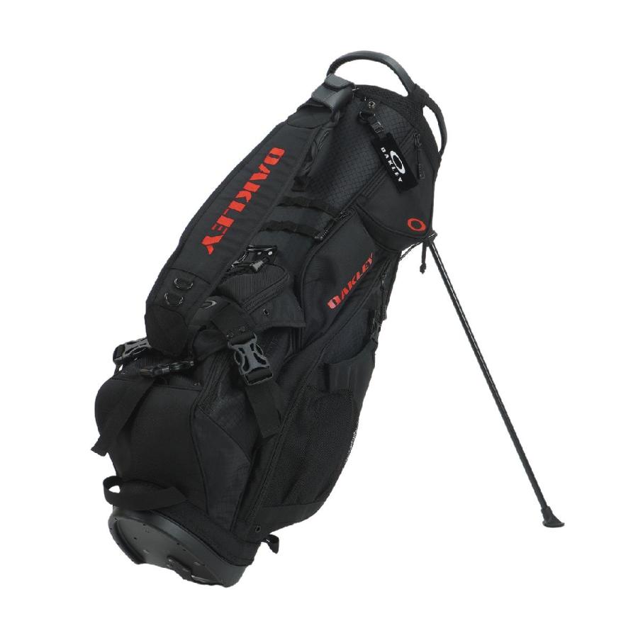 OAKLEY（オークリー） OAKLEY IB スタンドキャディバッグ : GDOゴルフ