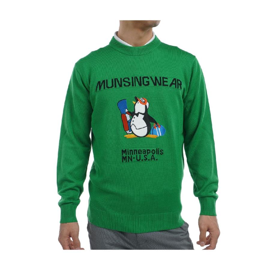 Munsingwear（マンシングウェア） Munsingwear ENVOY ペンギン