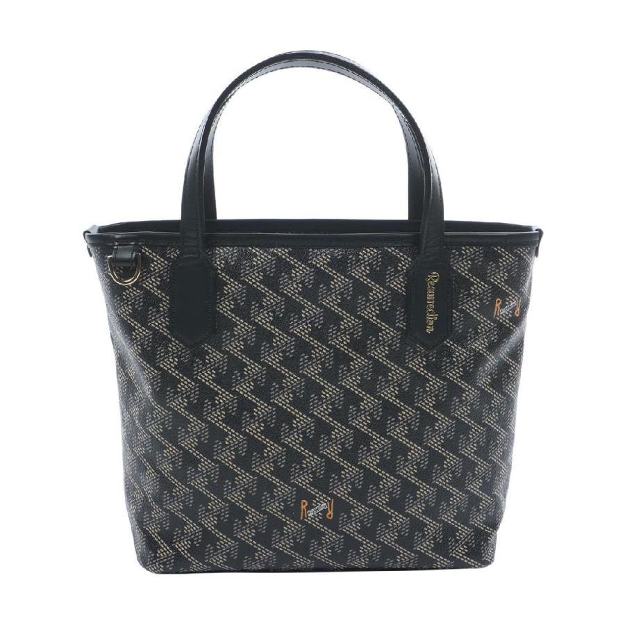 レザレクション Resurrection ラニウスミニNo.2 ラウンドバッグ : GDO