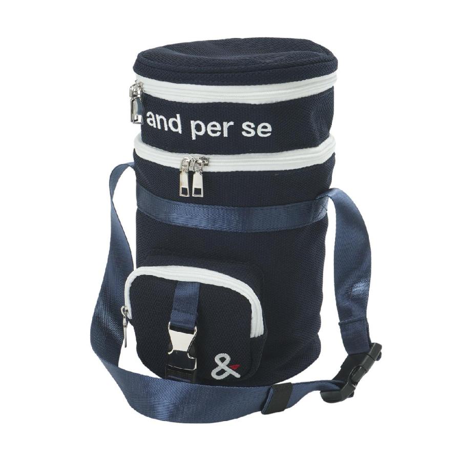 and per se（アンパスィ） 保冷バッグ : GDOゴルフショップ Yahoo!店