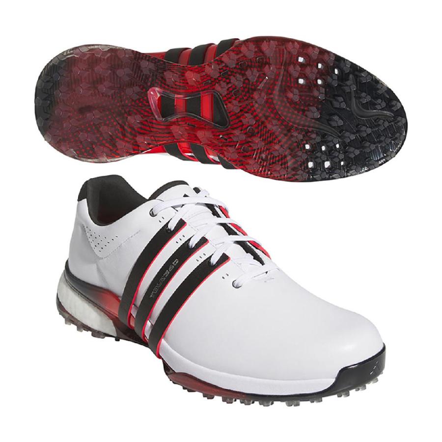 adidas（アディダス） ツアー360 25 スパイクレスシューズ : GDOゴルフ