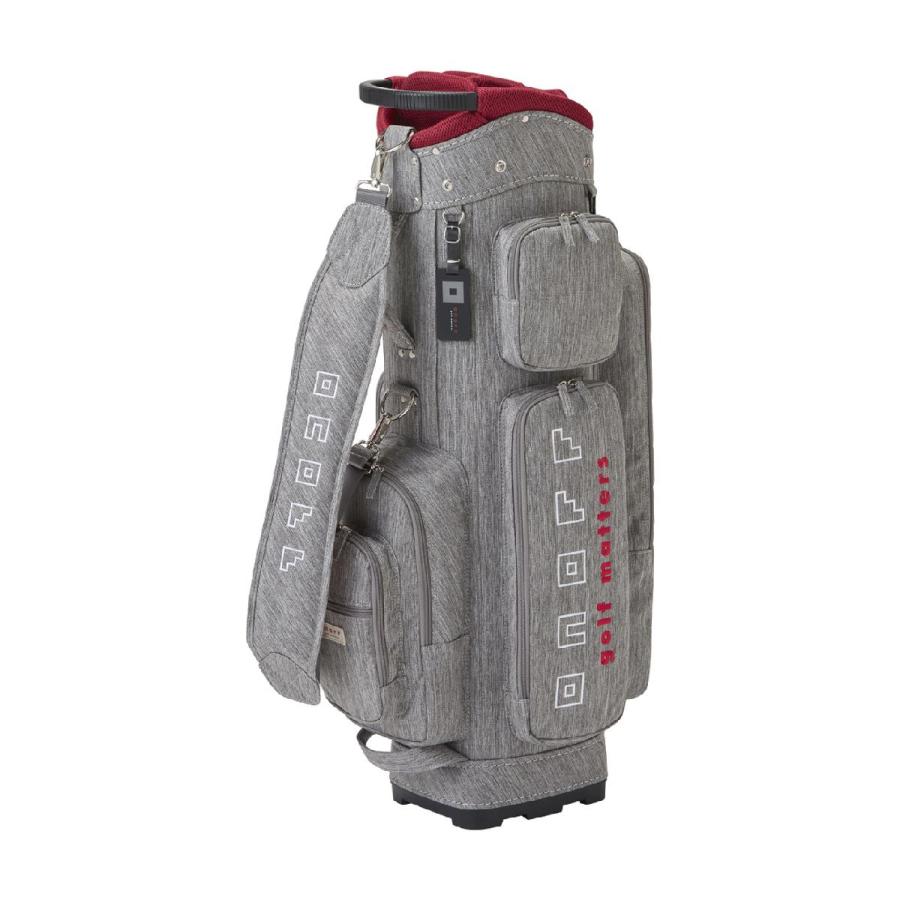 ONOFF（オノフ） キャディバッグ : GDOゴルフショップ Yahoo!店 - 通販