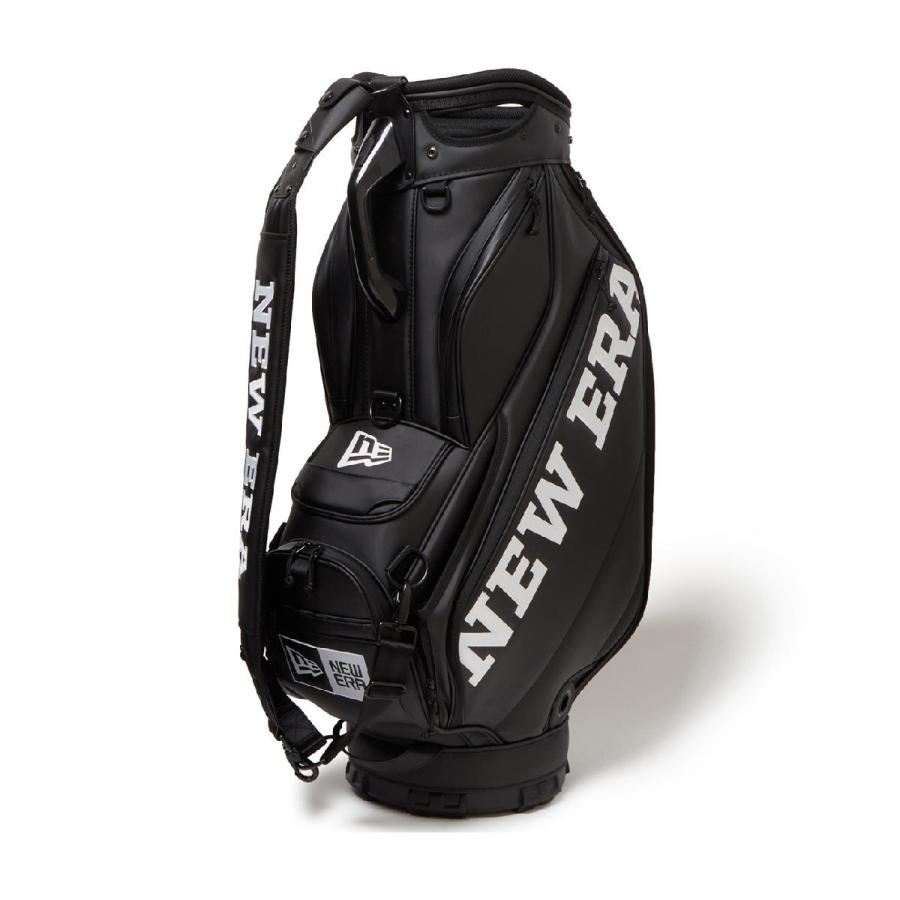 NEW ERA（ニューエラ） NEW ERA GF PRO TOUR キャディバッグ : GDO