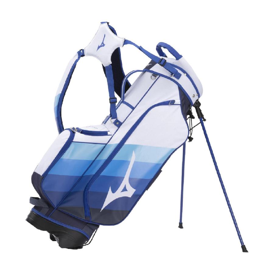 MIZUNO（ミズノ） MIZUNO Tour スタンドキャディバッグ : GDOゴルフ
