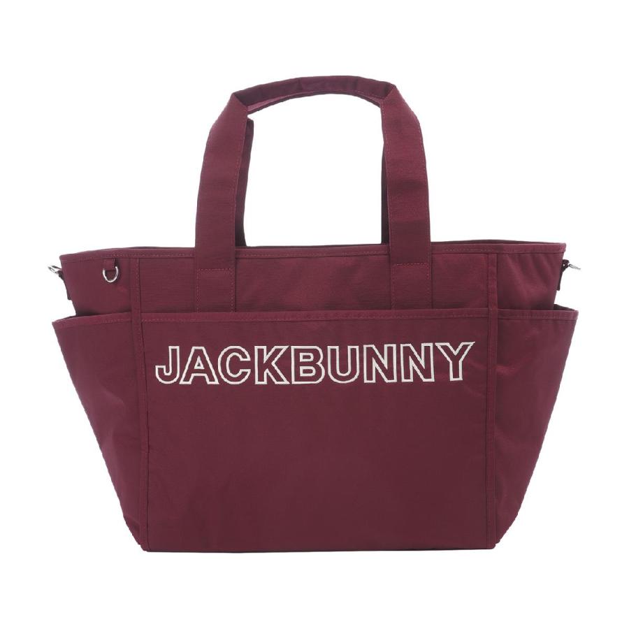 Jack Bunny!!（ジャックバニー） トートバッグ : GDOゴルフショップ