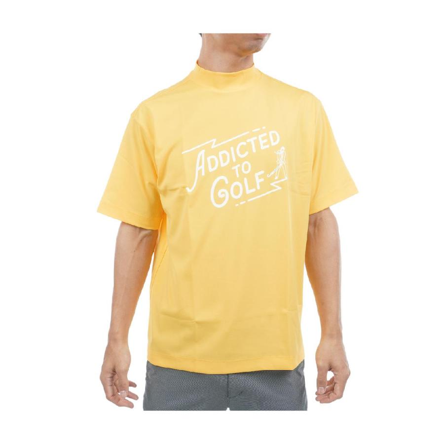ビー・バイ・バックワーズ B by Backwards ADDICTED TO GOLF 半袖