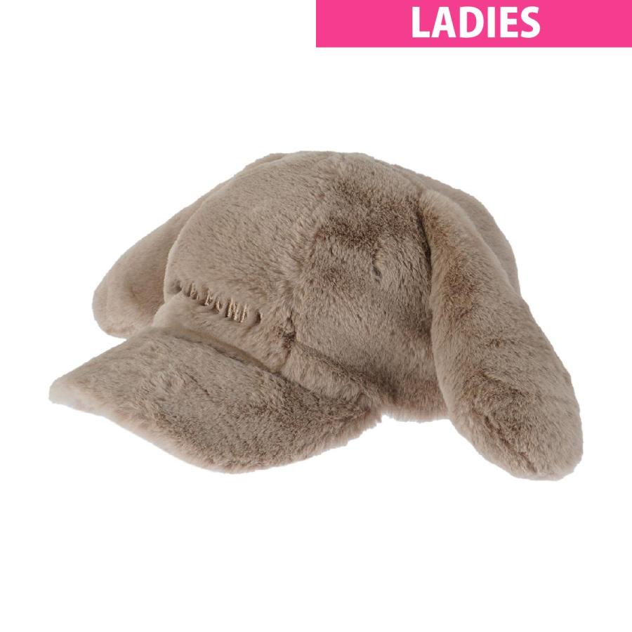 Jack Bunny!!（ジャックバニー） うさぎ耳キャップ レディス : GDO