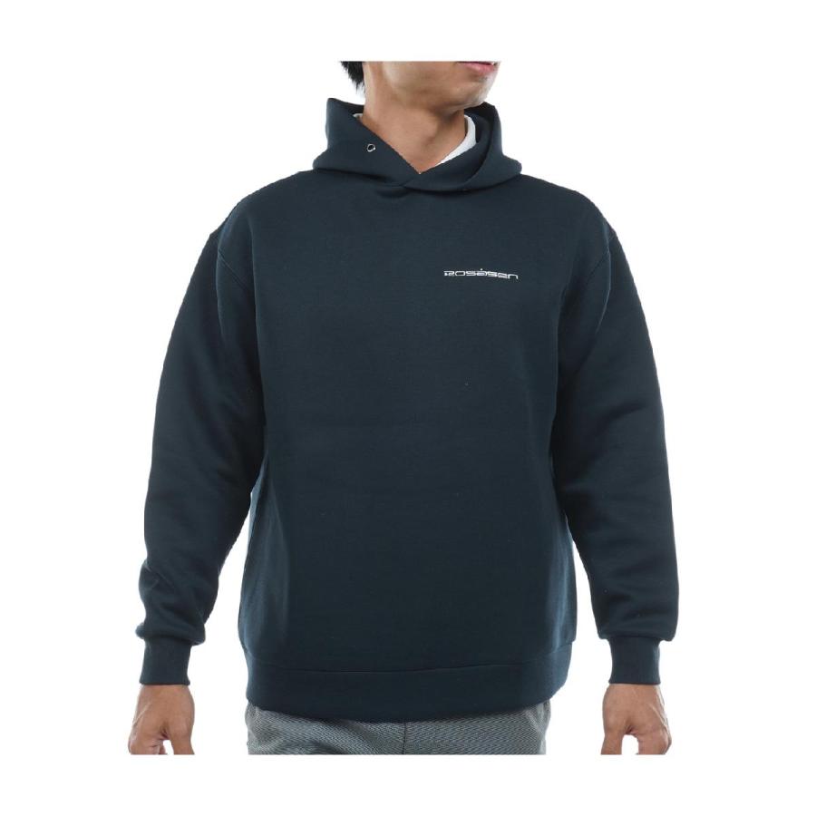 Rosasen（ロサーセン） ROSASEN HERITECH BALL BOY ダンボールパーカー