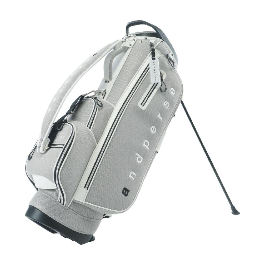 and per se（アンパスィ） スタンドキャディバッグ : GDOゴルフ