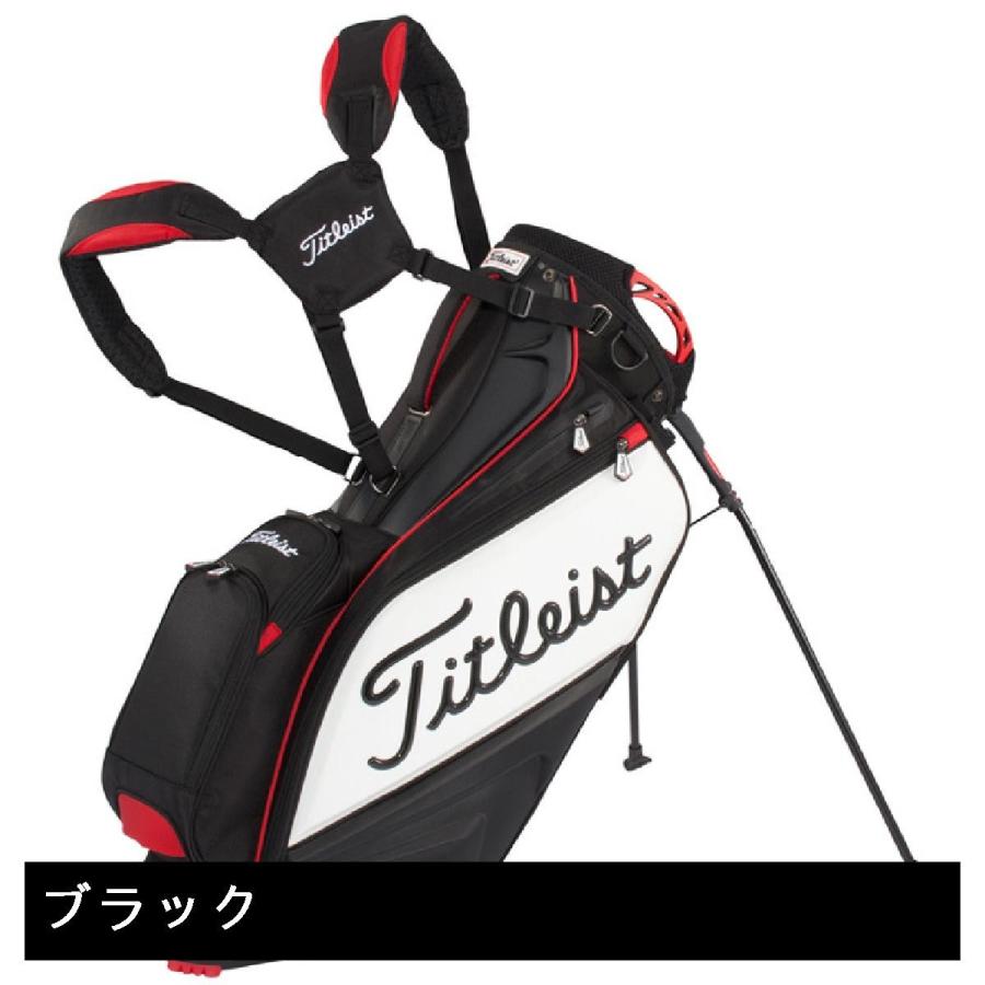 Titleist（タイトリスト） スタンドキャディバッグ CBS44 キャディ