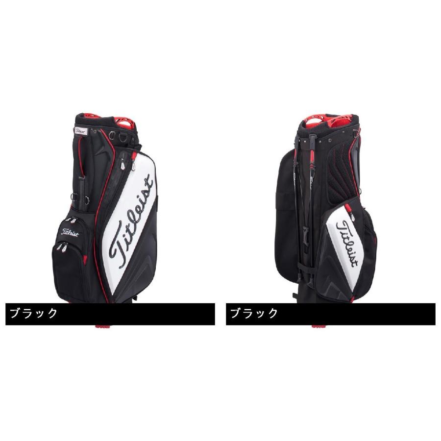 Titleist（タイトリスト） スタンドキャディバッグ CBS44 キャディ