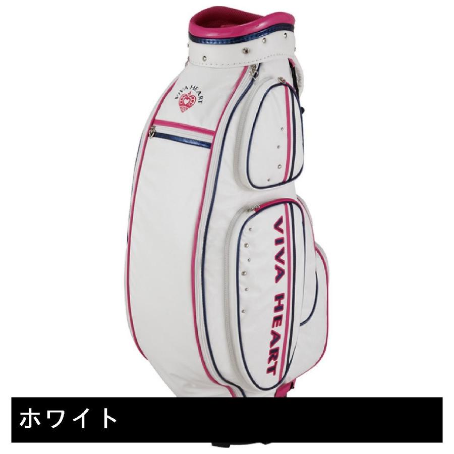 VIVA HEART（ビバハート） キャディバッグ VHC010 レディス キャディ