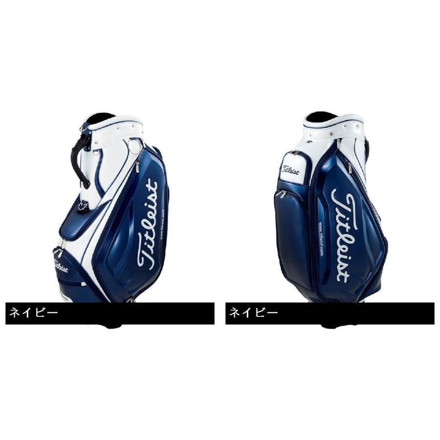 Titleist（タイトリスト） キャディバッグ CB531 キャディバッグ : GDO