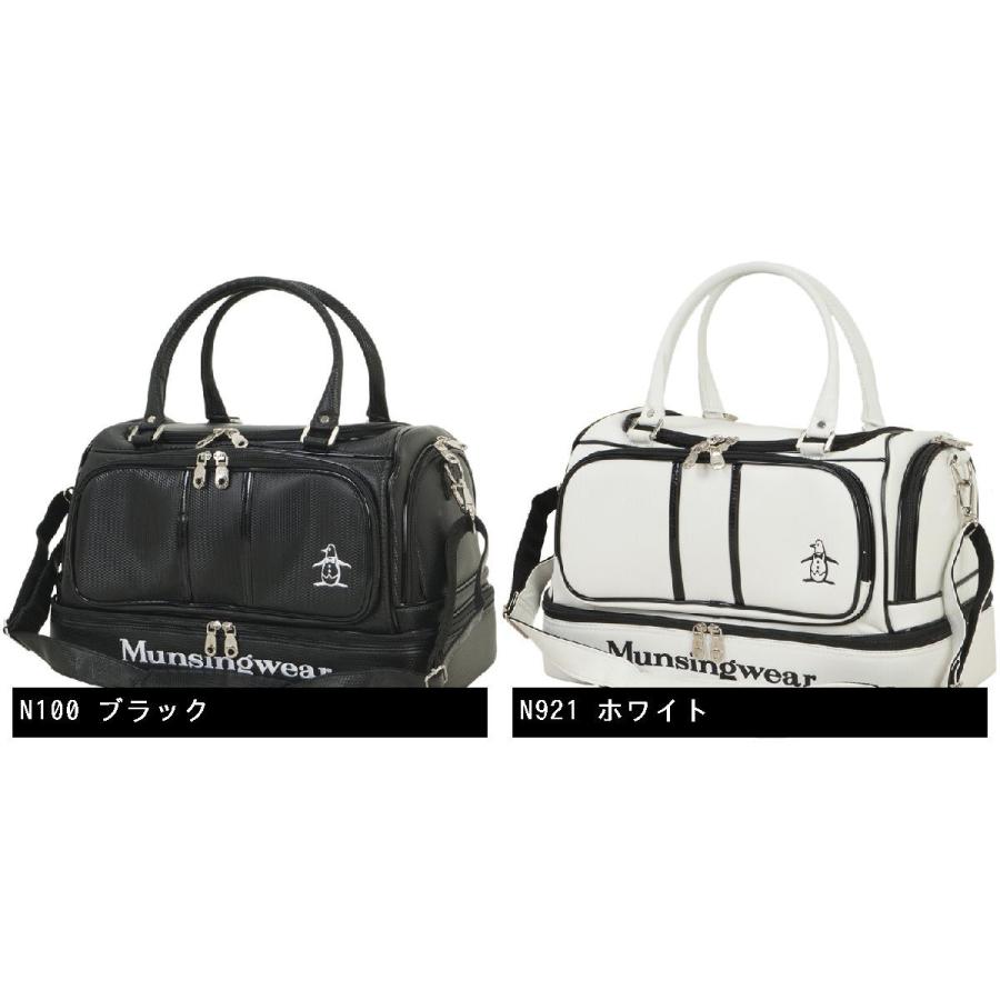 Munsingwear（マンシングウェア） ボストンバッグ MQ2183 ボストン