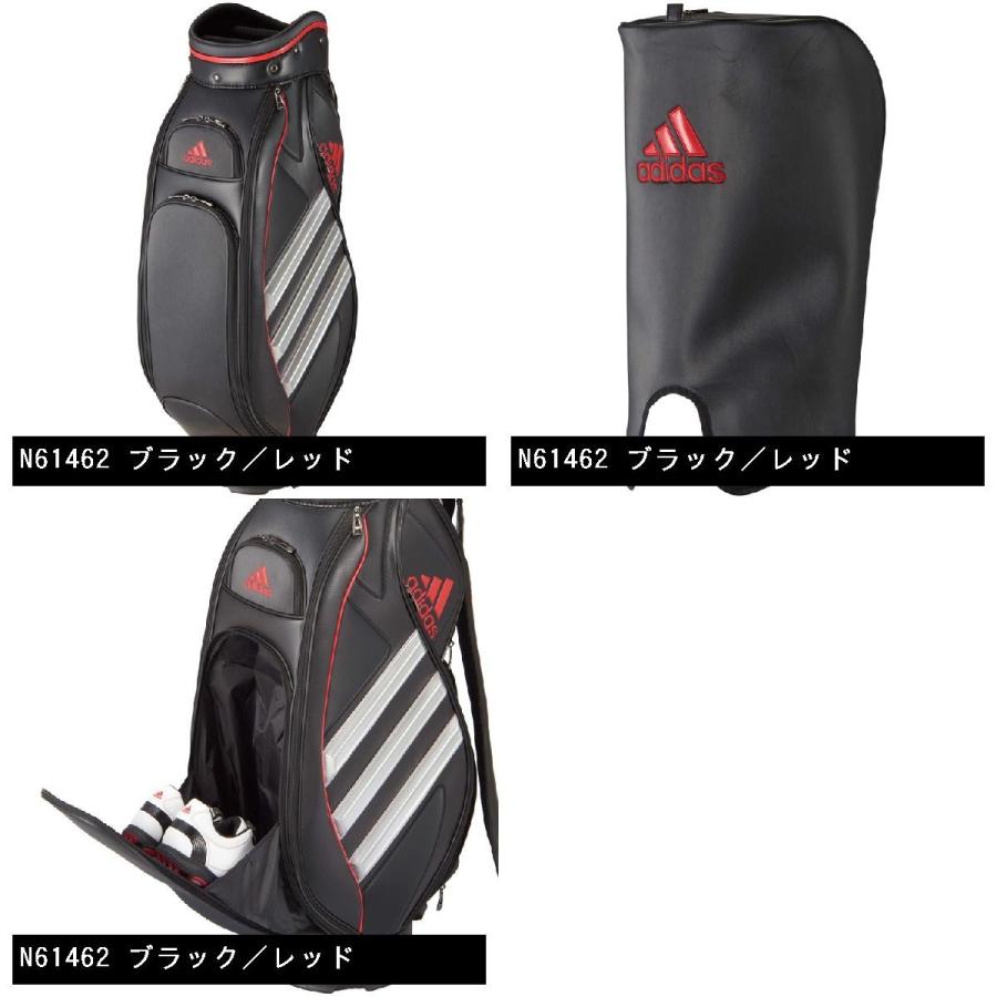 アディダス Adidas CORE キャディバッグ2 QR830 キャディバッグ : GDO