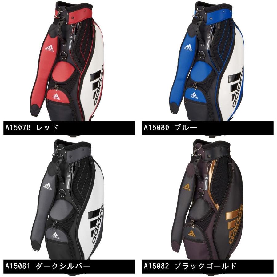 アディダス Adidas CORE キャディバッグ5 QR836 キャディバッグ : GDO