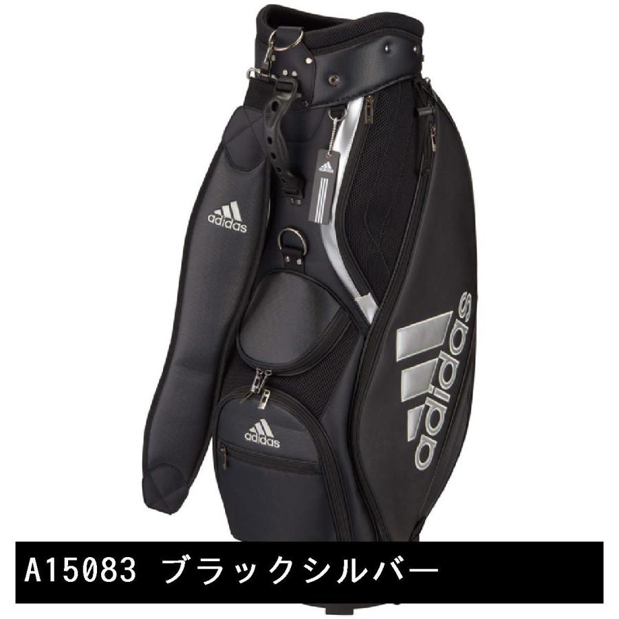 アディダス Adidas CORE キャディバッグ5 QR836 キャディバッグ : GDO