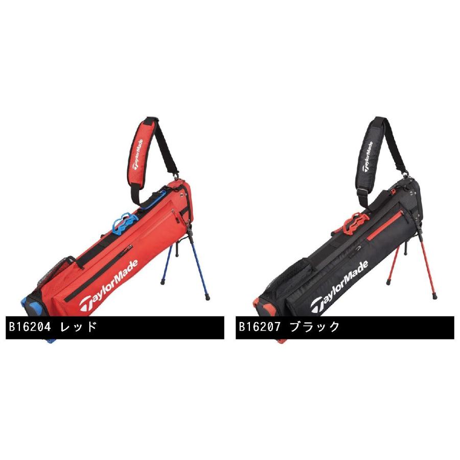 テーラーメイド Taylor Made TM CORE ショートスタンドキャディバッグ