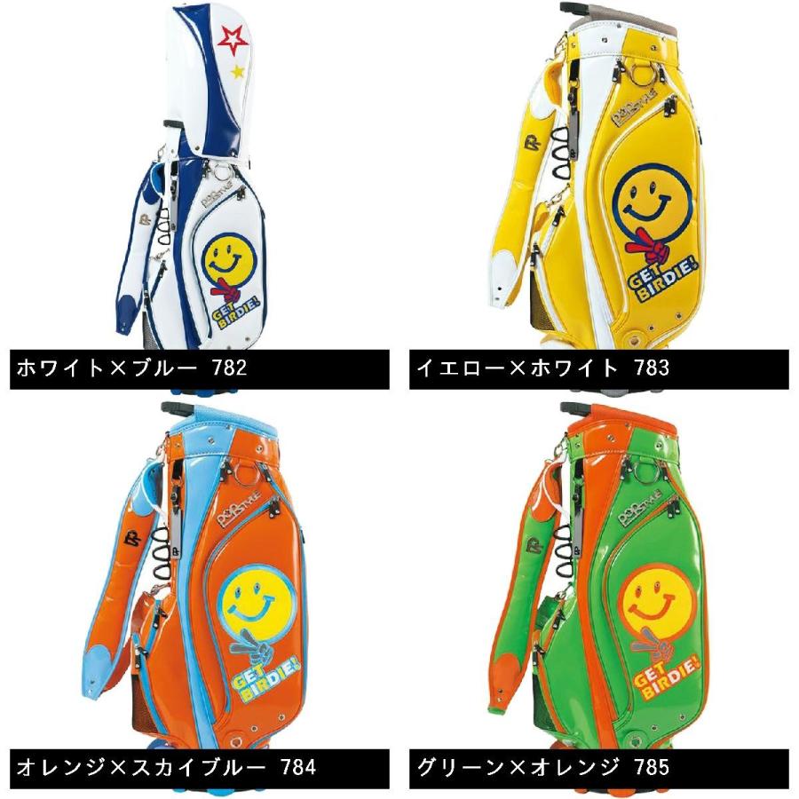 WINWIN STYLE ウィンウィンスタイル GET BIRDIE NEW キャディバッグ