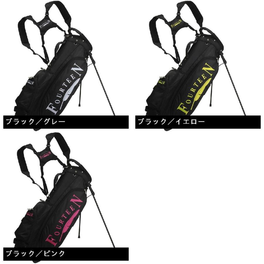 FOURTEEN（フォーティーン） スタンド キャディバッグ CB0406 キャディ