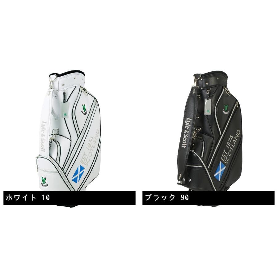 ライル＆スコット LYLE ＆ SCOTT キャディバッグ CB-4014 : GDOゴルフ