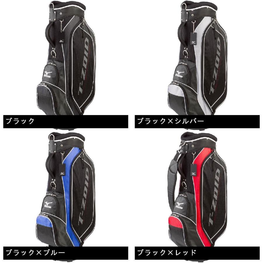 ミズノ T-ZOID キャディバッグ 5LJC142200 : GDOゴルフショップ Yahoo