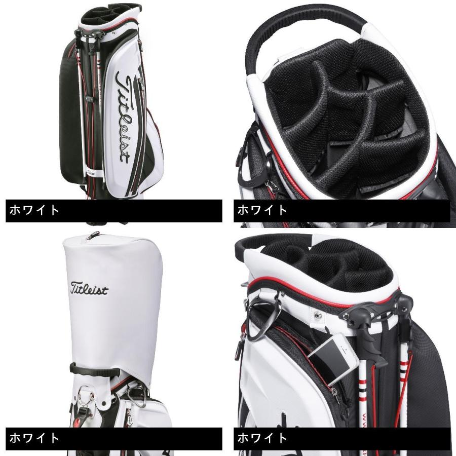 Titleist（タイトリスト） スタンドキャディバッグ CBS56 キャディ