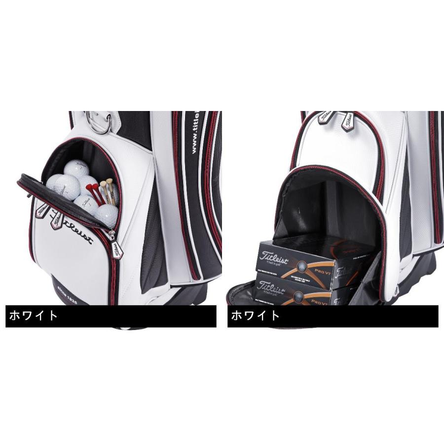Titleist（タイトリスト） スタンドキャディバッグ CBS56 キャディ