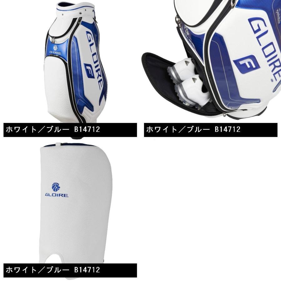 TaylorMade（テーラーメイド） GLOIRE ツアーレプリカキャディバッグ