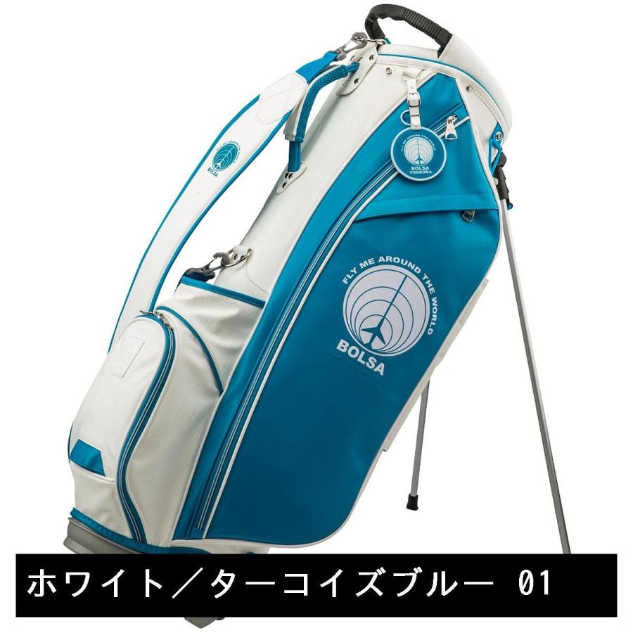 MIZUNO（ミズノ） MIZUNO BOLSA VOADORA スタンドキャディバッグ