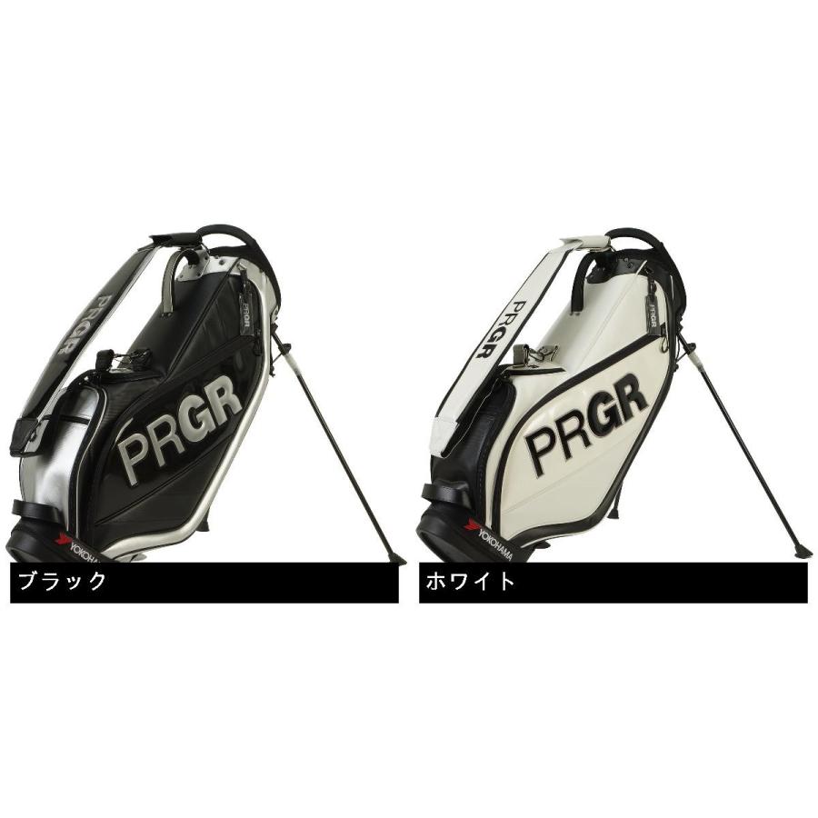 PRGR（プロギア） スタンドキャディバッグ PRCB-163 キャディバッグ