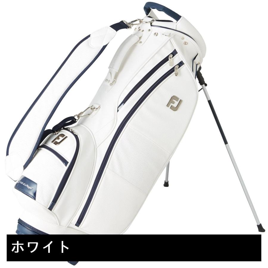 FootJoy（フットジョイ） スーペリアスタンドキャディバッグ : GDO