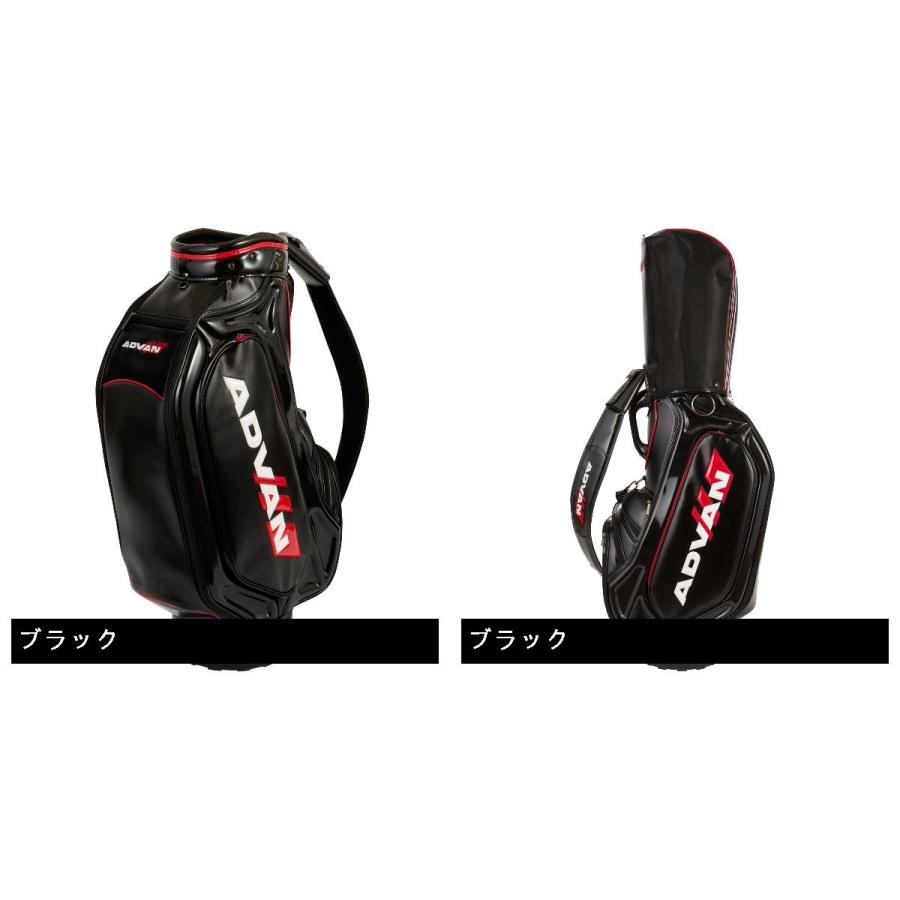PRGR（プロギア） PRGR ADVAN キャディバッグ キャディバッグ : GDO